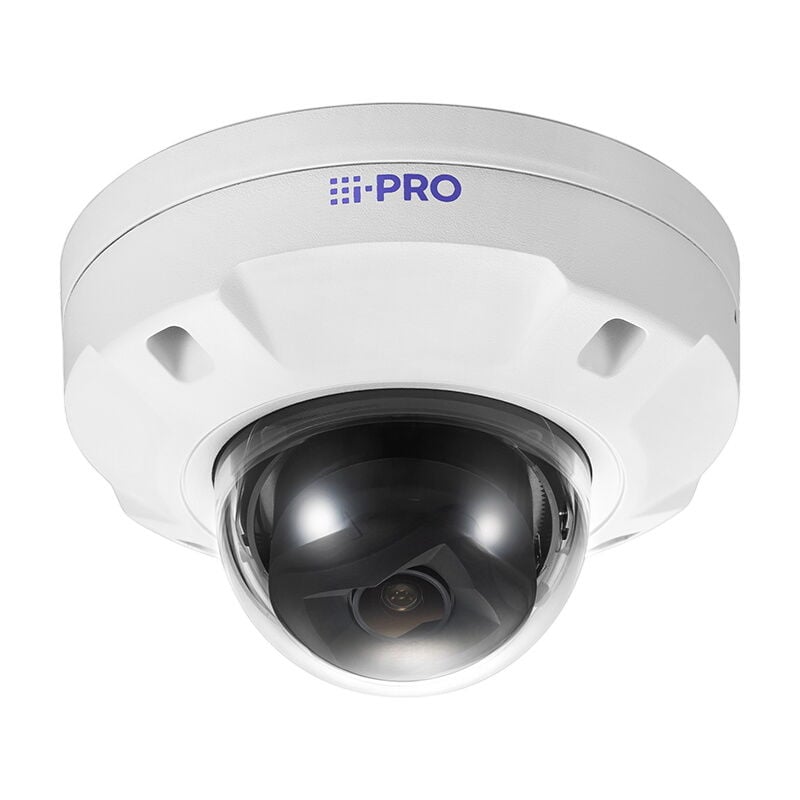 I-PRO WV-U25302-V3L 2 MP Dış Mekan Dome IP Kamera (3.2x Optik Zoom, 42 m IR, IP66, FIPS 140-3 Seviye 3)