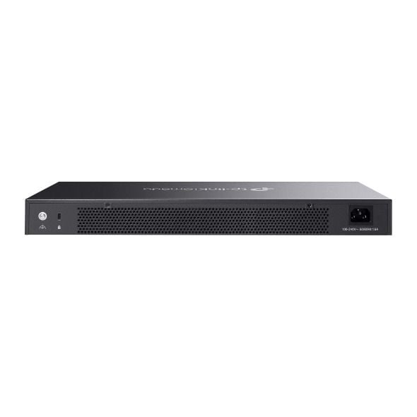 TP-Link SG3452X 48 Port Gigabit Switch (Yönetimli, 4× 10 Gbps SFP+)