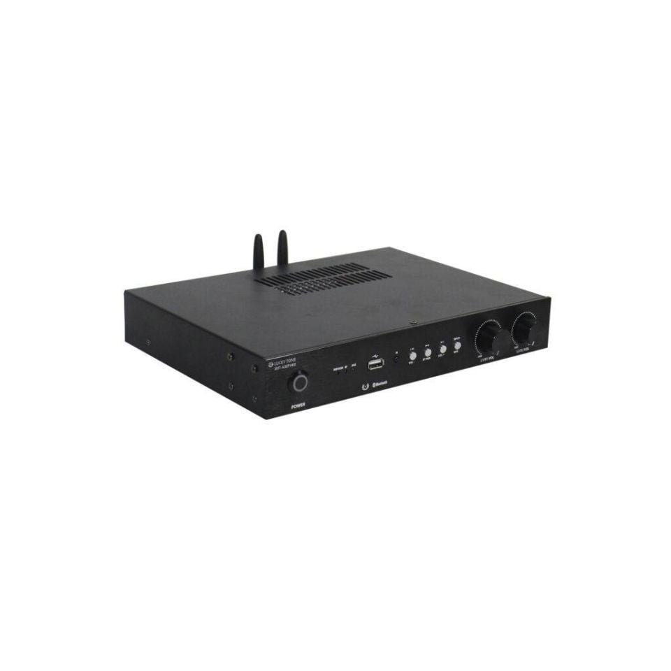 WF-AMP460 (WiFi & Bluetooth version)