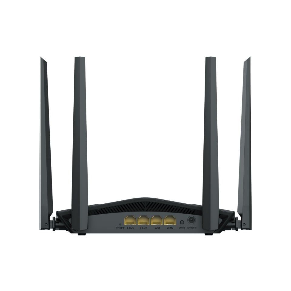 NX10 AX1500 Wireless Dual Band Gigabit Router