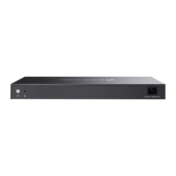 TP-Link SG5452X 48-Port Gigabit Switch (L3 Yönetimli, 4× 10G SFP+)