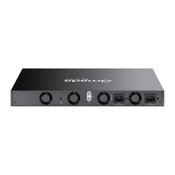 TP-Link SG6428X 24 Port Gigabit Switch (L3 Yönetimli, 4× 10G SFP+ Uplink)