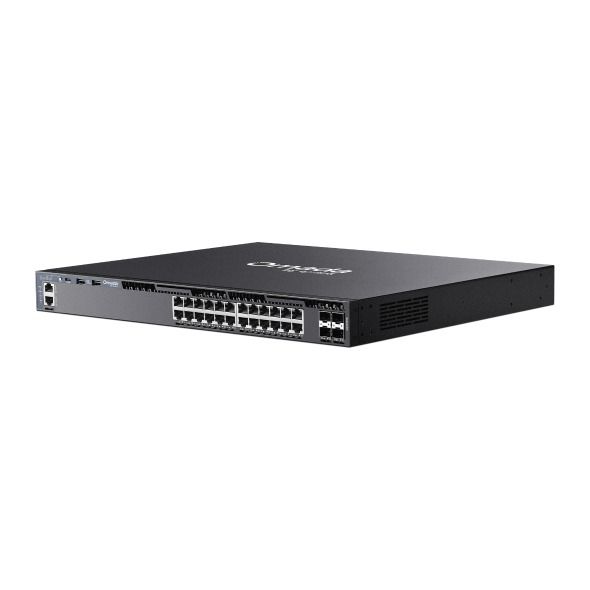 TP-Link SG6428X 24 Port Gigabit Switch (L3 Yönetimli, 4× 10G SFP+ Uplink)