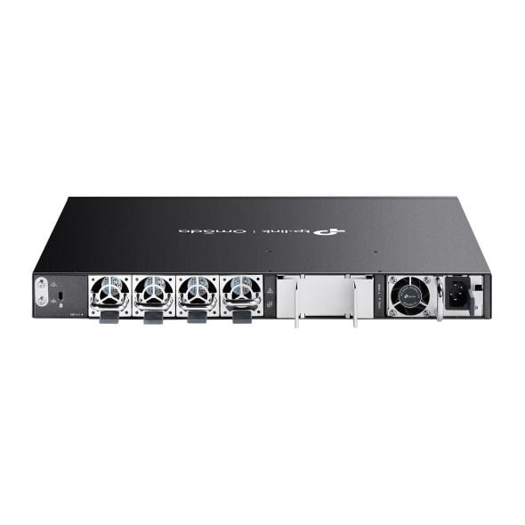 TP-Link SG6428XHP 24 Port Gigabit Switch (4x 10G SFP+, PoE+, Yönetimli, L3)
