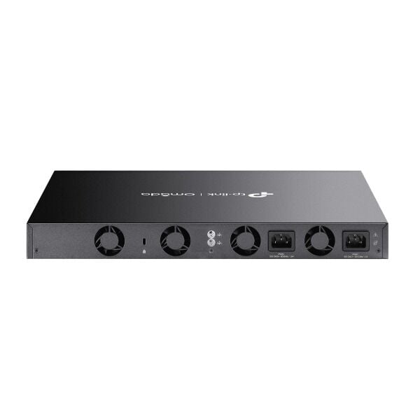 TP-Link SG6654X 48 Port Gigabit Switch, 6× 10G SFP+ (L3 Yönetimli, Yığınlanabilir)