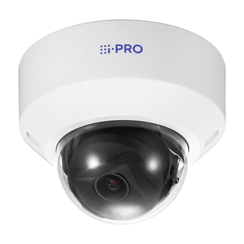 I-PRO WV-U21350-V3L 2 MP İç Mekan Dome IP Kamera (3.2x Optik Zoom, AI Analiz, IR 42 m, FIPS 140-3 Level 3)
