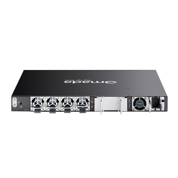 TP-Link SG6654XHP 48 Port Gigabit Switch (PoE+, Yönetimli, 6× 10G SFP+)