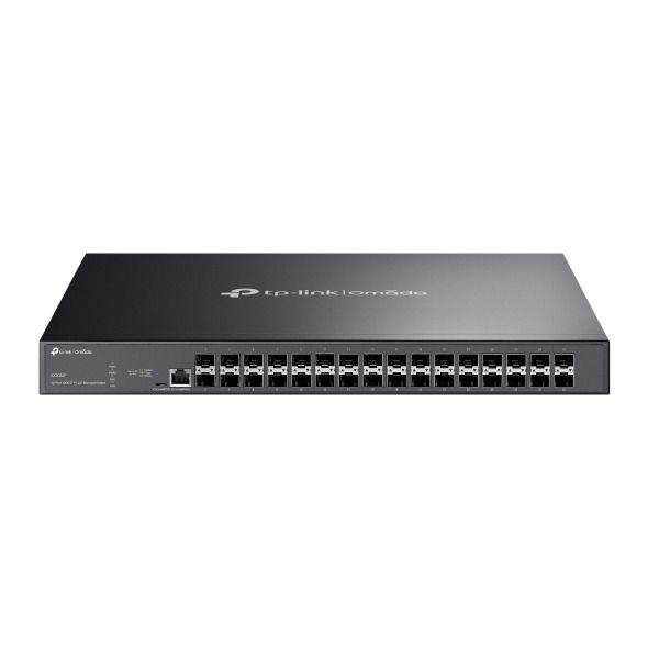 TP-Link SX3032F 32-Port Switch (Yönetimli, 10GE SFP+ Uplink, L2+)