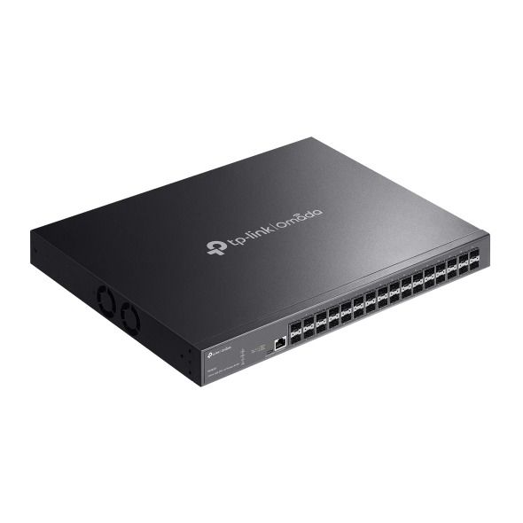 TP-Link SX3032F 32-Port Switch (Yönetimli, 10GE SFP+ Uplink, L2+)