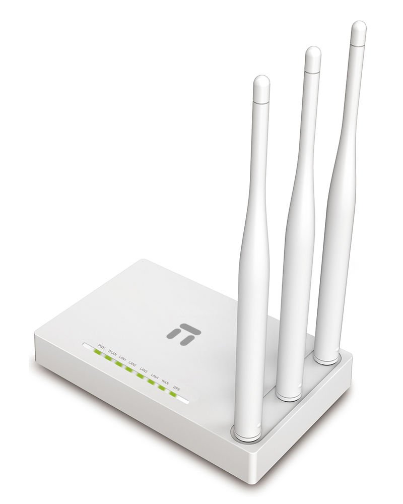 WF2409E 300Mbps Wireless N Router