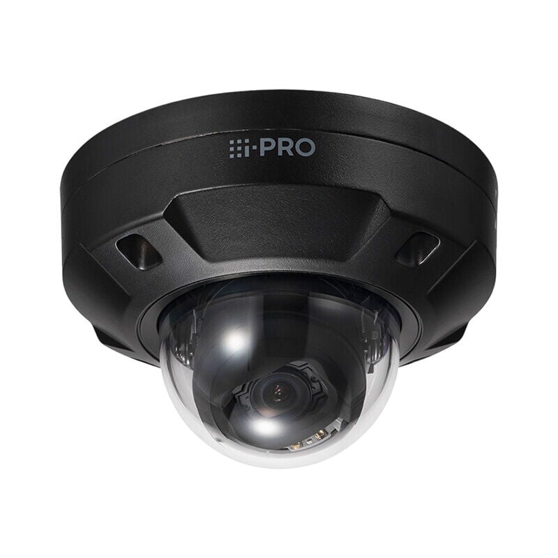 I-PRO WV-S25700-V2LN1 4K Dış Mekan Dome IP Kamera (4K, 132 dB WDR, AI Motoru, PoE)