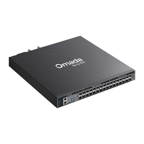 TP-Link SX6632YF 26-Port 10G Switch (6x 25G SFP28, L3 Yönetim)