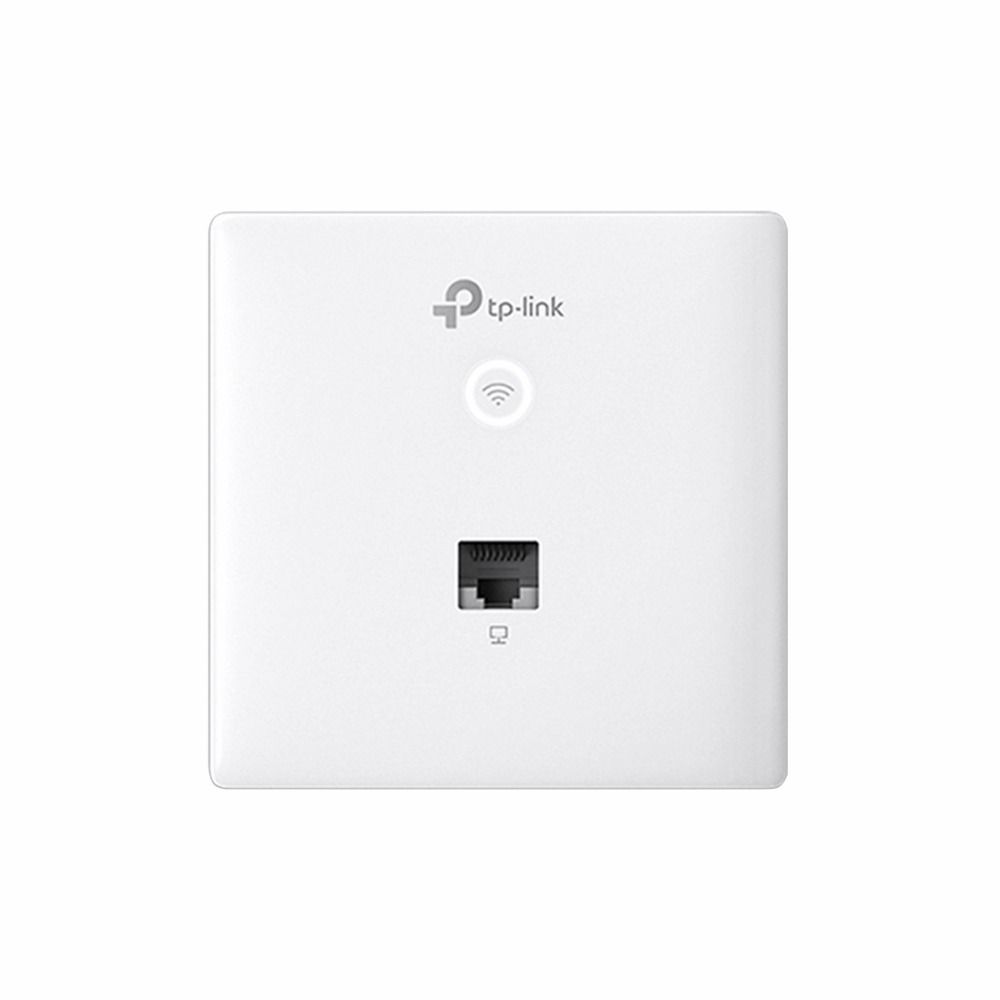 TP-Link EAP115-Wall 300 Mbps İç Mekan Duvar Tipi Access Point (2.4 GHz, 802.11n, PoE)