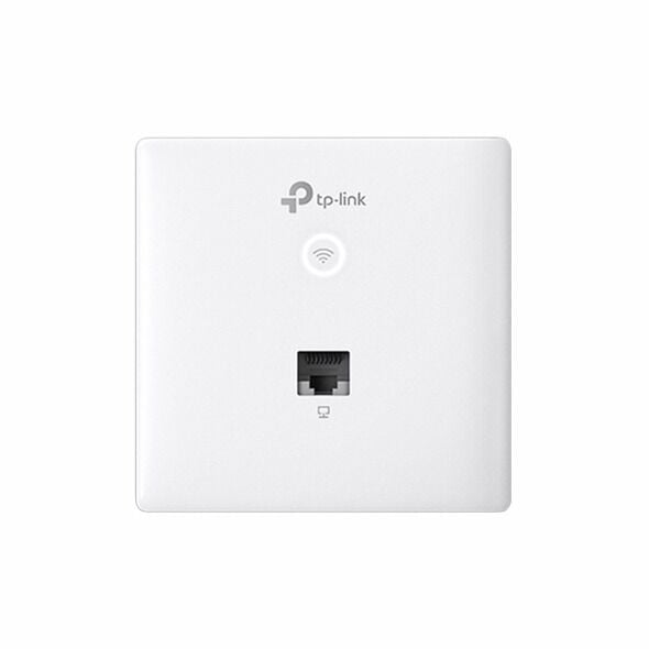 TP-Link EAP115-Wall 300 Mbps İç Mekan Duvar Tipi Access Point (2.4 GHz, 802.11n, PoE)