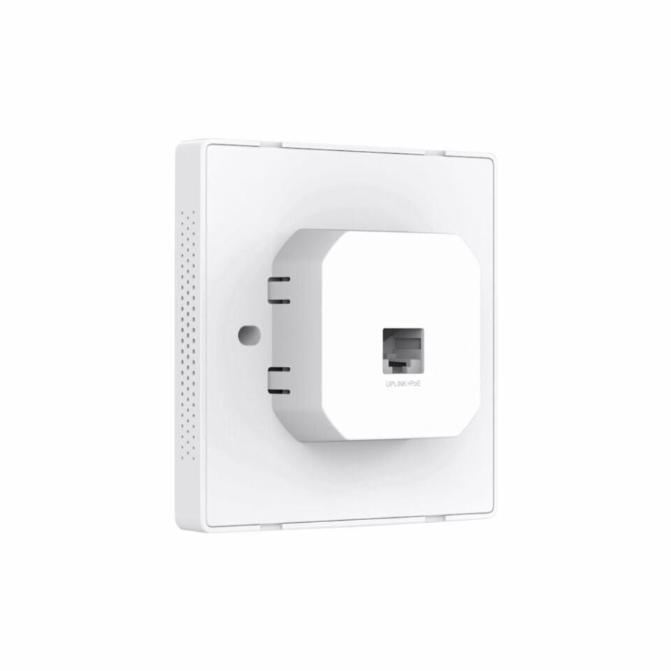 TP-Link EAP115-Wall 300 Mbps İç Mekan Duvar Tipi Access Point (2.4 GHz, 802.11n, PoE)