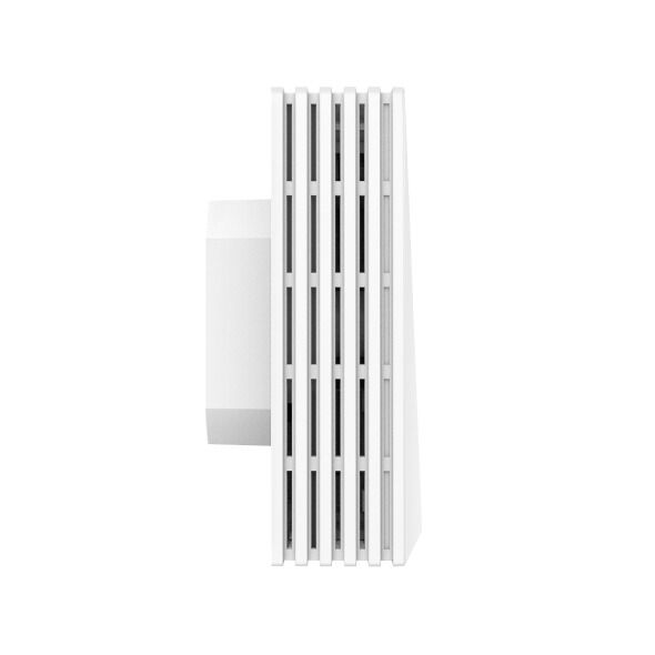 TP-Link EAP650-WALL AX3000 Duvar Tipi Wi-Fi 6 Access Point (2.4 GHz 574 Mbps, 5 GHz 2402 Mbps, 2x Gigabit Ethernet, 802.3af PoE, Omada Yönetim)