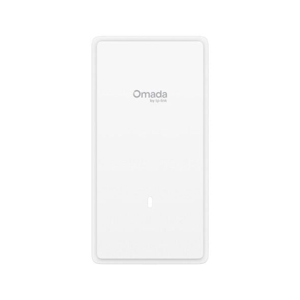 TP-Link EAP725-Wall Wi‑Fi 7 Access Point (Duvar Tipi, 2.5G PoE Giriş ve Pass-through, Omada SDN)
