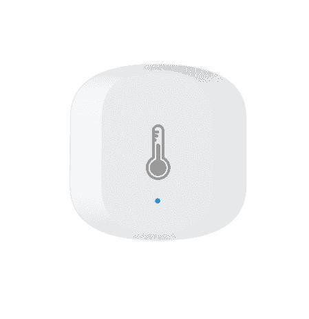 WOOX R7048 Wi-Fi Zigbee Smart Humidity &Temperature Sensor