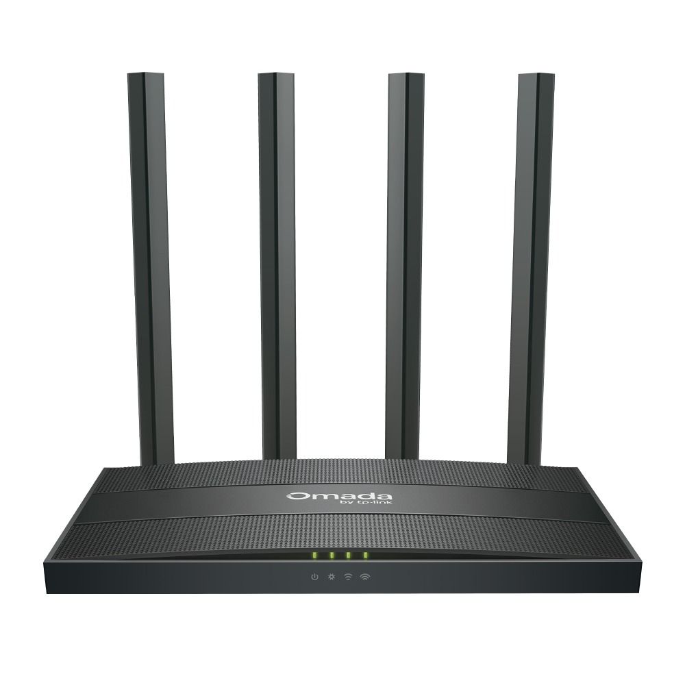 TP-Link ER605W Gateway Router (1x Gigabit WAN, 2x Gigabit LAN/WAN, 2x Gigabit LAN, VPN, Firewall, Omada SDN Yönetimi)