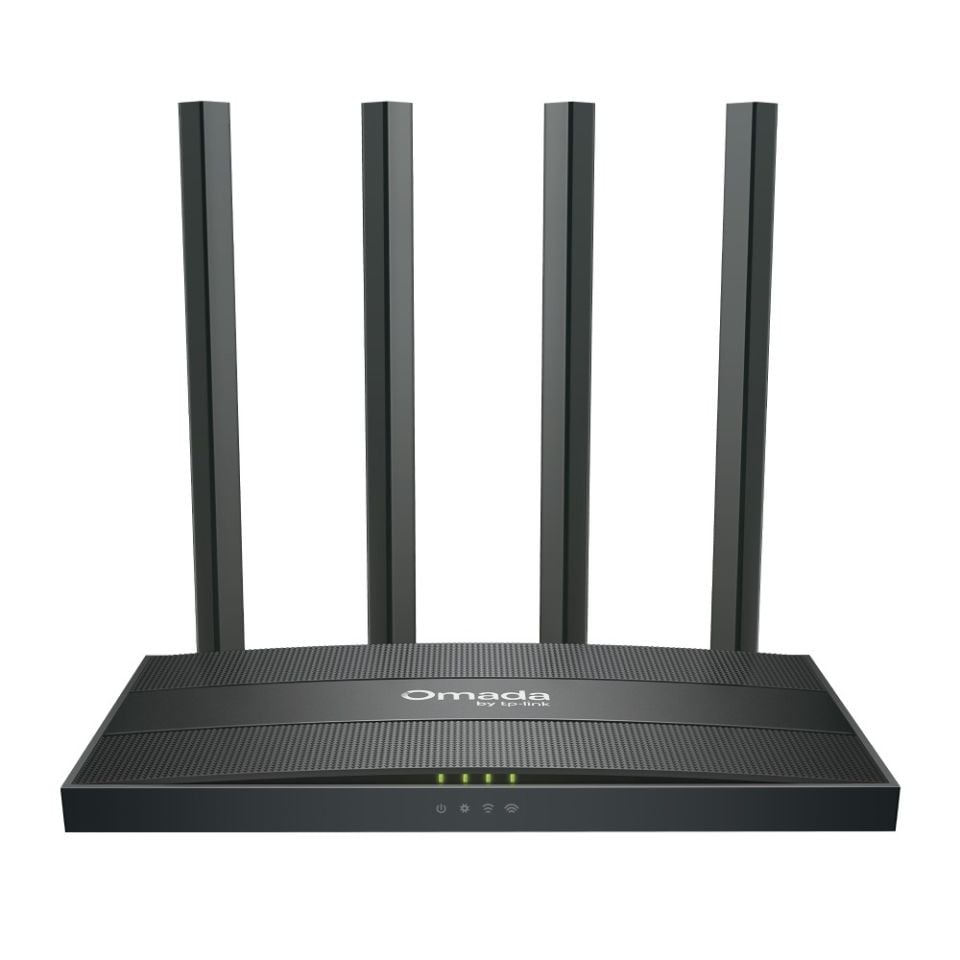 TP-Link ER605W Gateway Router (1x Gigabit WAN, 2x Gigabit LAN/WAN, 2x Gigabit LAN, VPN, Firewall, Omada SDN Yönetimi)