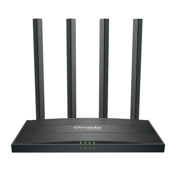 TP-Link ER605W Gateway Router (1x Gigabit WAN, 2x Gigabit LAN/WAN, 2x Gigabit LAN, VPN, Firewall, Omada SDN Yönetimi)
