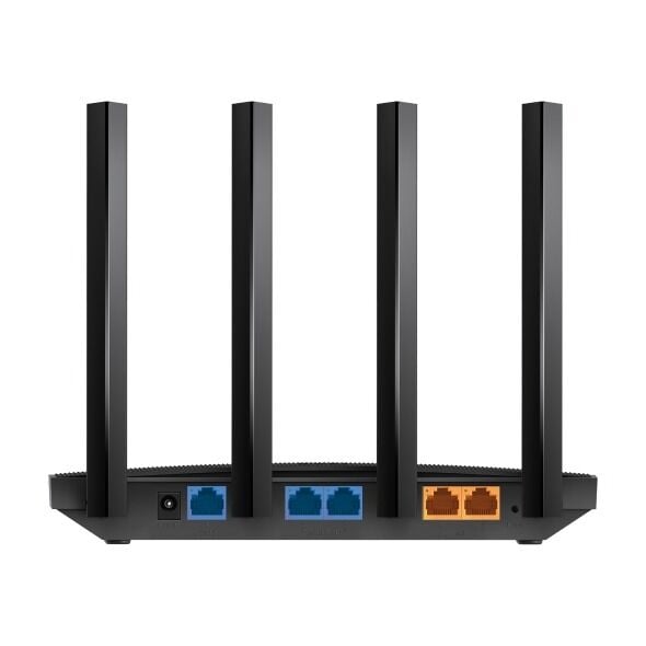 TP-Link ER605W Gateway Router (1x Gigabit WAN, 2x Gigabit LAN/WAN, 2x Gigabit LAN, VPN, Firewall, Omada SDN Yönetimi)