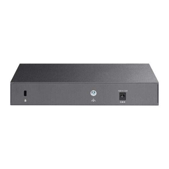 TP-Link ER707-M2 Omada Gateway Router (2.5G WAN, Multi-Gigabit WAN/LAN, WireGuard VPN, IPS/IDS)