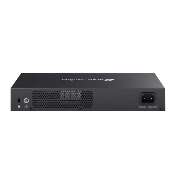 TP-Link ER7406 Omada Gateway Router (1x SFP WAN/LAN, 1x Gigabit WAN, 4x Gigabit WAN/LAN, 1x USB3.0, Çoklu VPN)