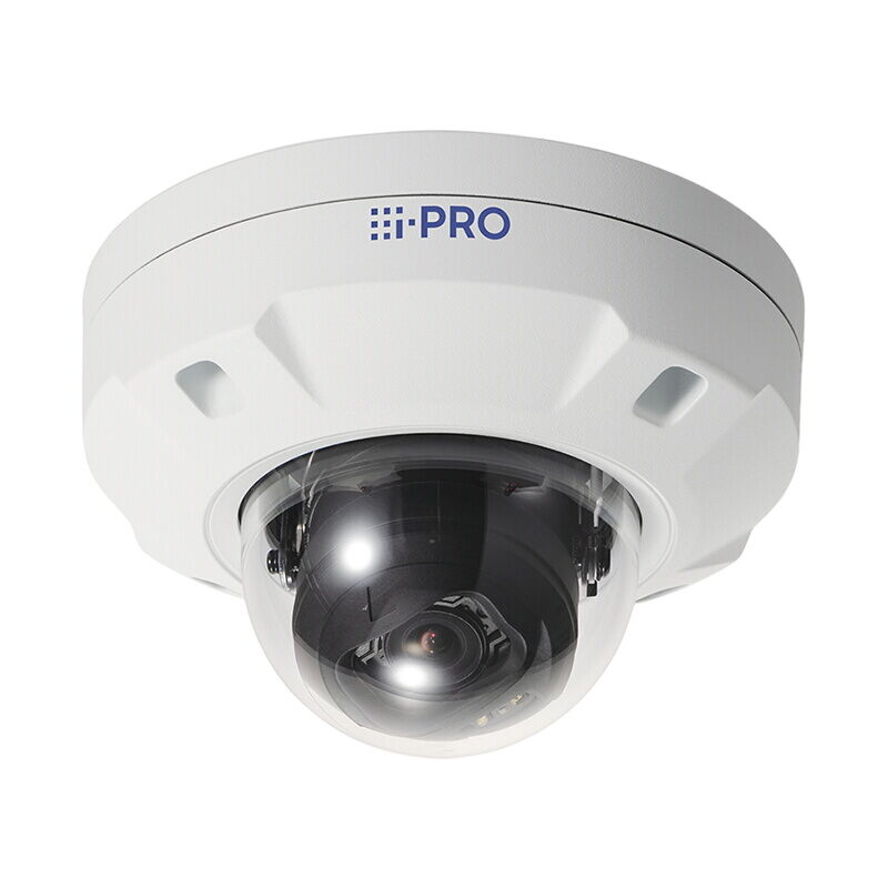 I-PRO WV-S2536LNA 2 MP Dış Mekan Dome IP Kamera (IR 70 m, IP66, IK10, AI motoru)