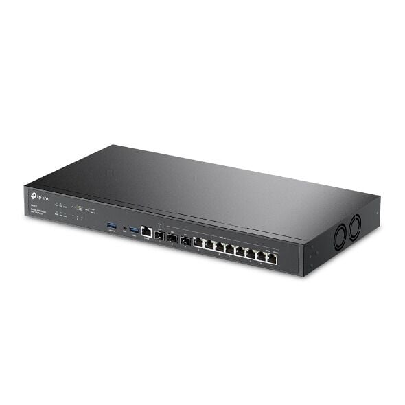 TP-Link ER8411 Omada VPN Router (10G WAN/LAN, VPN, Firewall, Omada SDN Yönetimi)