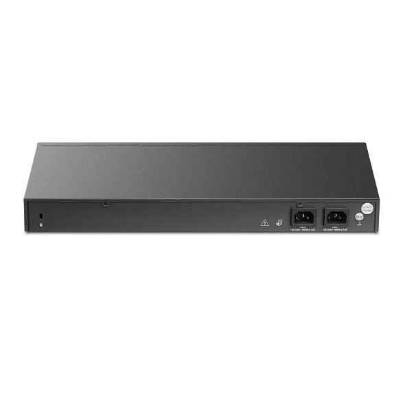 TP-Link ER8411 Omada VPN Router (10G WAN/LAN, VPN, Firewall, Omada SDN Yönetimi)