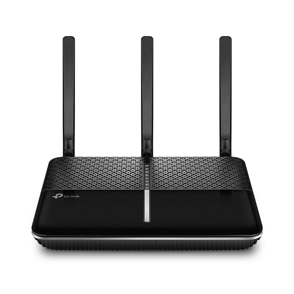 TP-Link ARCHER-VR2100 AC2100 Wi-Fi/DSL Router (1733 Mbps + 300 Mbps, 4× Gigabit Port, USB 3.0, OneMesh, Telefoni)