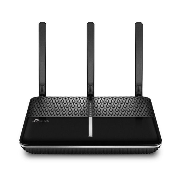 TP-Link ARCHER-VR2100 AC2100 Wi-Fi/DSL Router (1733 Mbps + 300 Mbps, 4× Gigabit Port, USB 3.0, OneMesh, Telefoni)