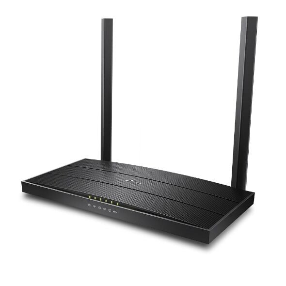 TP-Link Archer-VR400 AC1200 VDSL/ADSL Router (300 Mbps 2.4GHz, 867 Mbps 5GHz, USB 2.0)