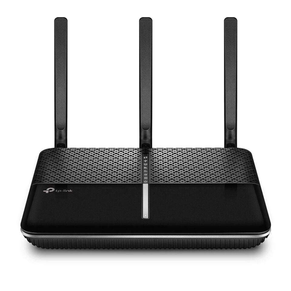 TP-Link ARCHER-VR600 AC1600 VDSL/ADSL Modem Router (1.6 Gbps, 4x Gigabit Port, VPN)