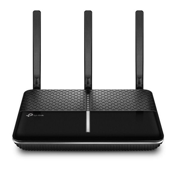 TP-Link ARCHER-VR600 AC1600 VDSL/ADSL Modem Router (1.6 Gbps, 4x Gigabit Port, VPN)