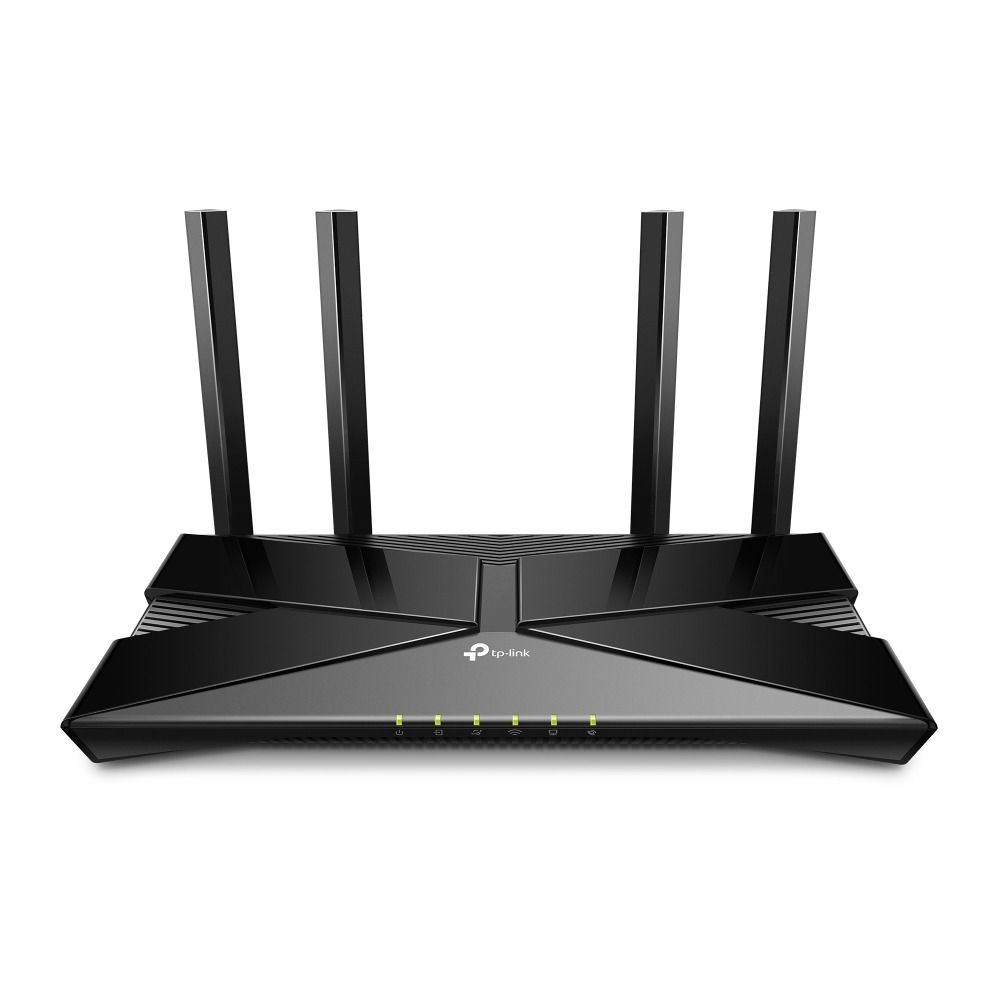 TP-Link ARCHER-VX1800V AX1800 Wi-Fi 6 VDSL/ADSL Router (Maks. 1.8 Gbps, 1× Gigabit WAN/LAN, 3× Gigabit LAN, USB 2.0)
