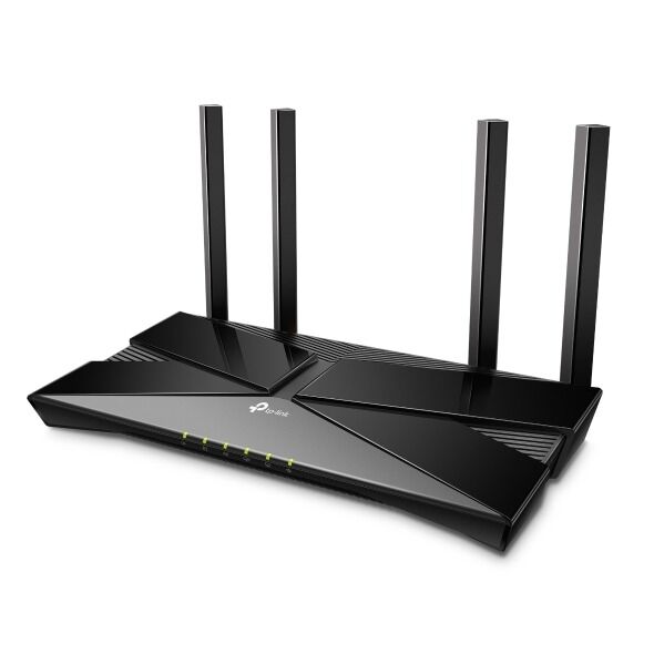 TP-Link ARCHER-VX1800V AX1800 Wi-Fi 6 VDSL/ADSL Router (Maks. 1.8 Gbps, 1× Gigabit WAN/LAN, 3× Gigabit LAN, USB 2.0)