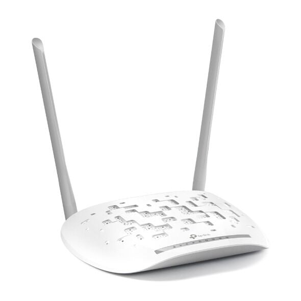 TP-Link TD-W8961N 300 Mbps Kablosuz N ADSL2+ Modem Router (4x 10/100 Mbps LAN, 1x RJ11 DSL, WPS)