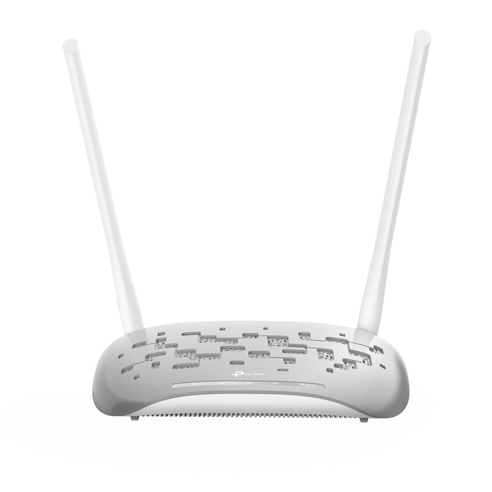 TP-Link TD-W9950 300 Mbps VDSL/ADSL Wi-Fi Router (3× LAN, 1× LAN/WAN, 1× DSL)