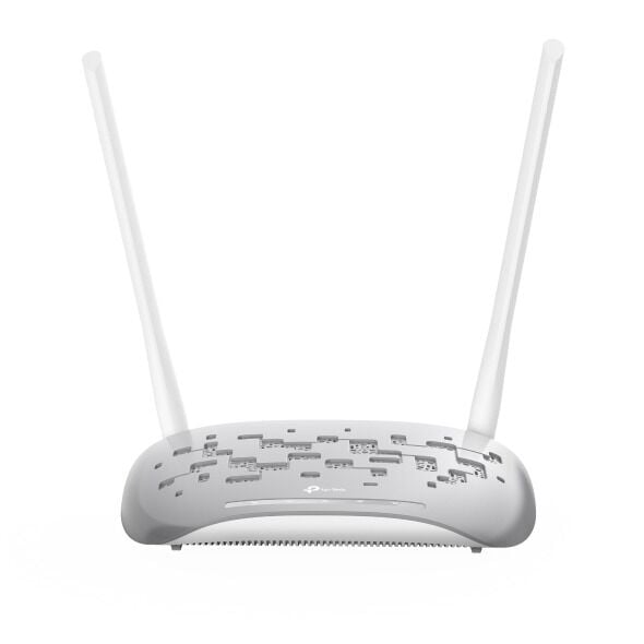 TP-Link TD-W9950 300 Mbps VDSL/ADSL Wi-Fi Router (3× LAN, 1× LAN/WAN, 1× DSL)