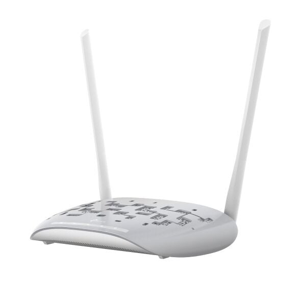 TP-Link TD-W9950 300 Mbps VDSL/ADSL Wi-Fi Router (3× LAN, 1× LAN/WAN, 1× DSL)