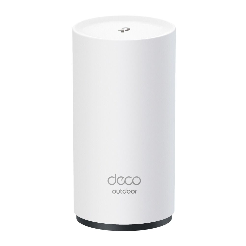 TP-Link DECO-BE25-OUTDOOR Wi-Fi 7 Router (2882 Mbps 5 GHz + 688 Mbps 2.4 GHz, 2× 2.5 Gbps Port, Outdoor Mesh)