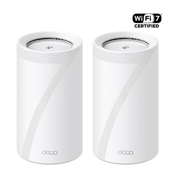 TP-Link DECO-BE85 Wi‑Fi 7 Access Point (10 Gbps RJ45/SFP+, MLO, 12 akış)