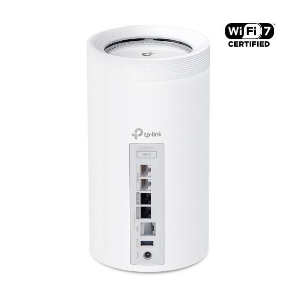 TP-Link DECO-BE85 Wi‑Fi 7 Access Point (10 Gbps RJ45/SFP+, MLO, 12 akış)