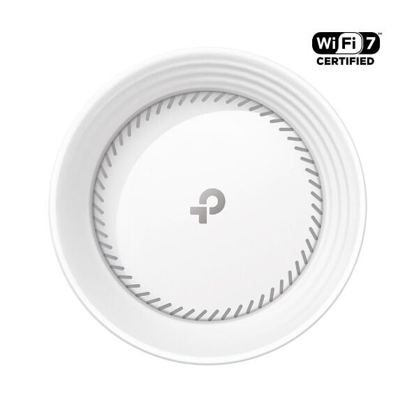 TP-Link DECO-BE85 Wi‑Fi 7 Access Point (10 Gbps RJ45/SFP+, MLO, 12 akış)