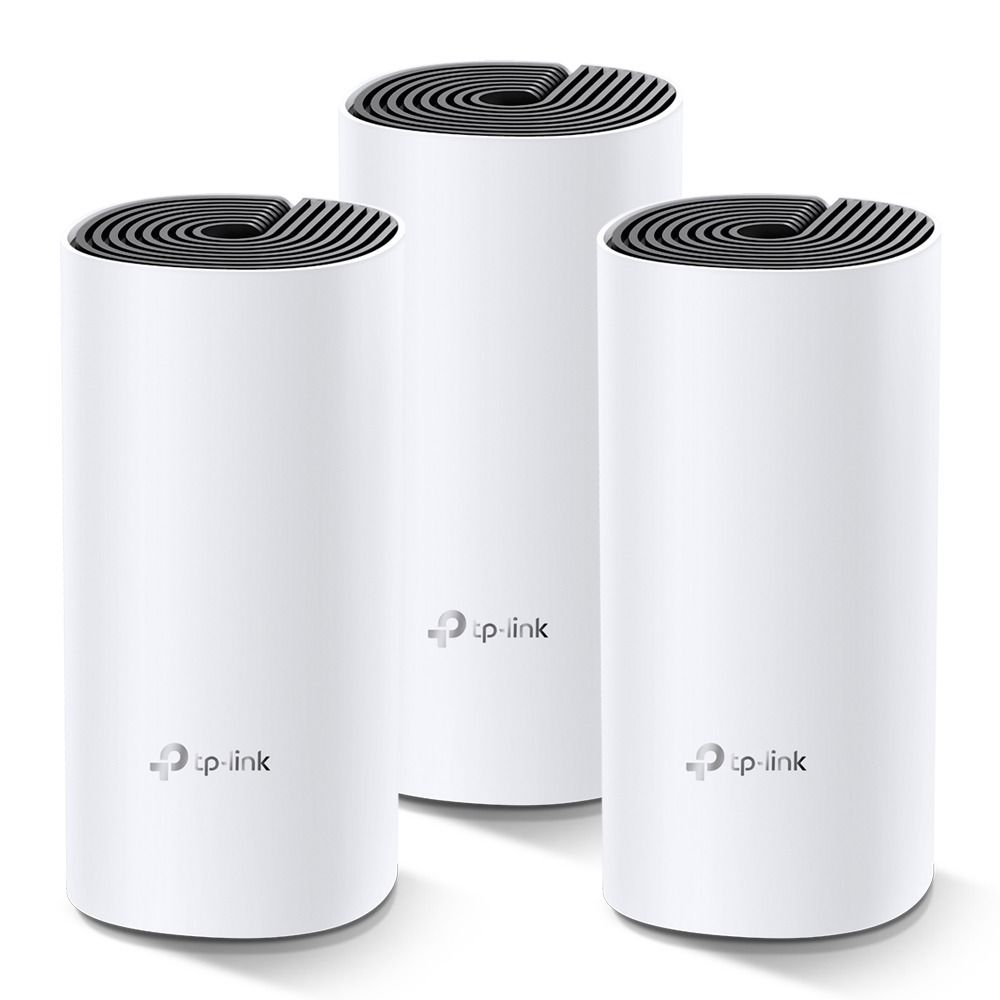 TP-Link Deco M4 AC1200 Access Point (Tüm Ev Mesh, Ebeveyn Kontrolleri, Kolay Kurulum)
