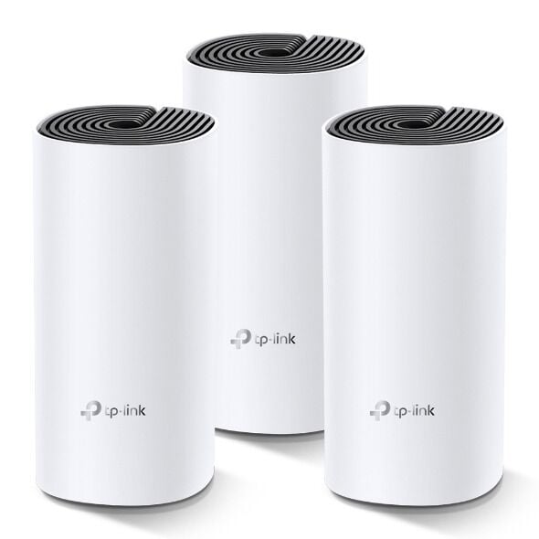 TP-Link Deco M4 AC1200 Access Point (Tüm Ev Mesh, Ebeveyn Kontrolleri, Kolay Kurulum)