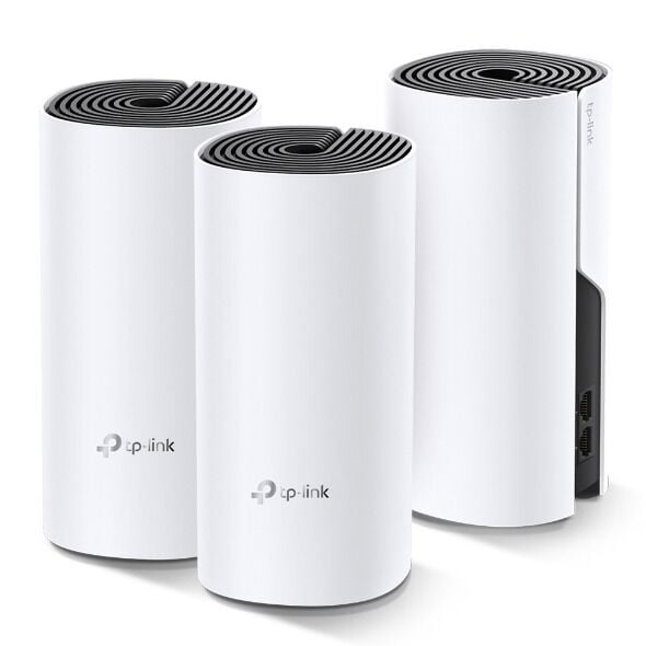 TP-Link Deco M4 AC1200 Access Point (Tüm Ev Mesh, Ebeveyn Kontrolleri, Kolay Kurulum)