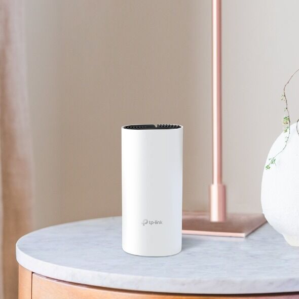 TP-Link Deco M4 AC1200 Access Point (Tüm Ev Mesh, Ebeveyn Kontrolleri, Kolay Kurulum)